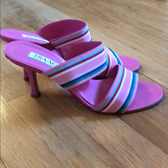 Isaac slide sandals - Picture 2 of 6